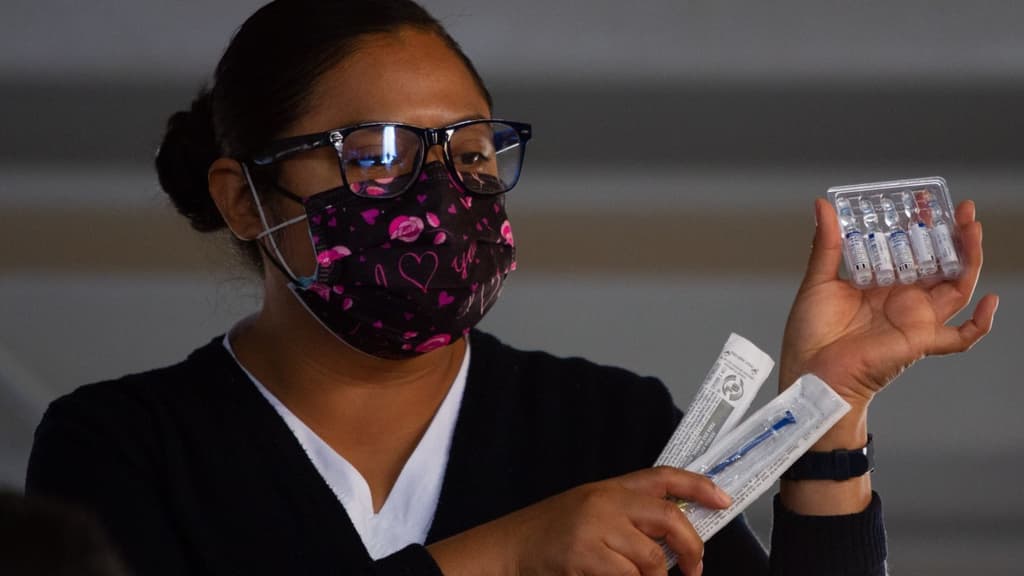 efectividad de la vacuna Sinovac