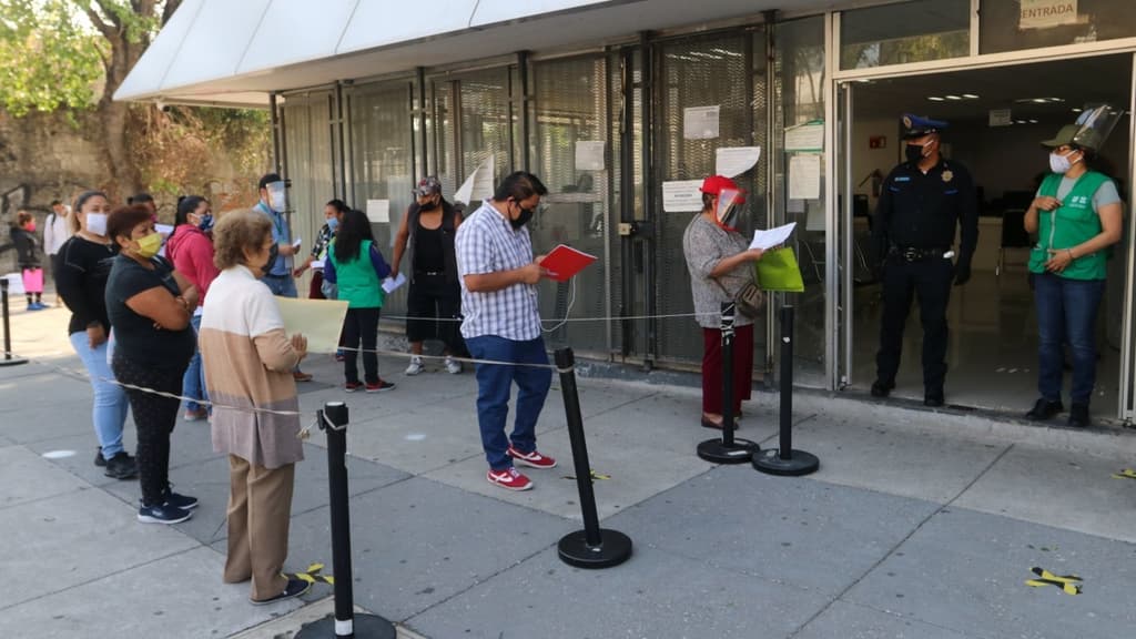 empleos de medio tiempo en cdmx