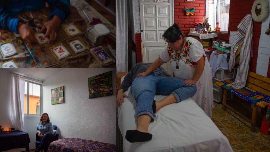 medicina tradicional