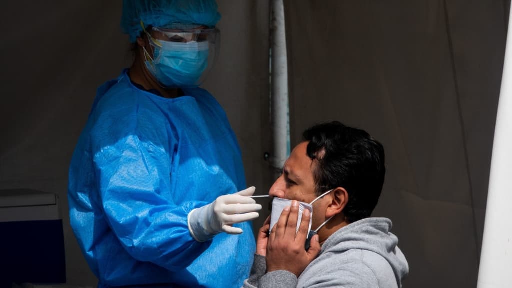 prueba covid en cdmx gratis