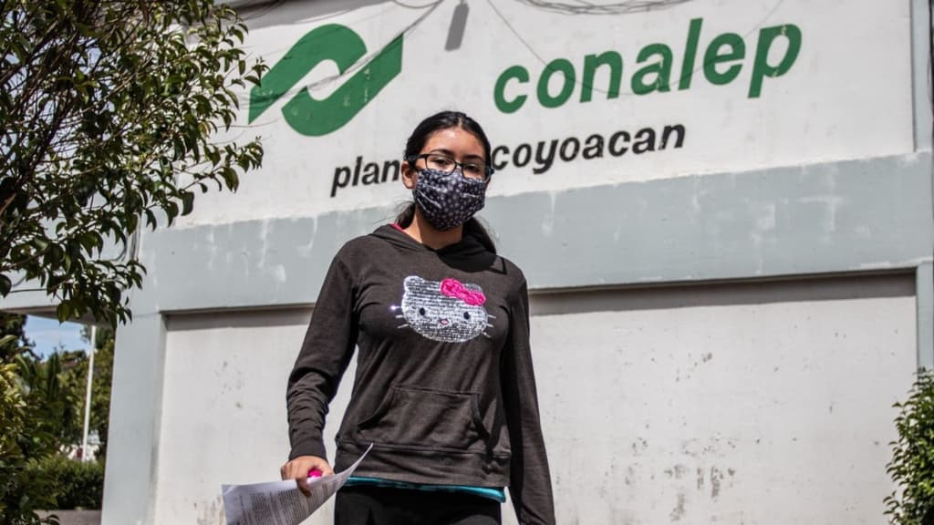 carreras técnicas de cine en el conalep