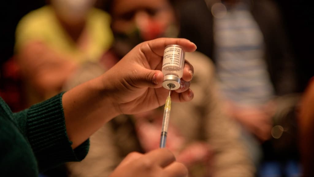 fase 23 de vacunación