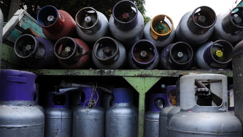 gas bienestar en CDMX