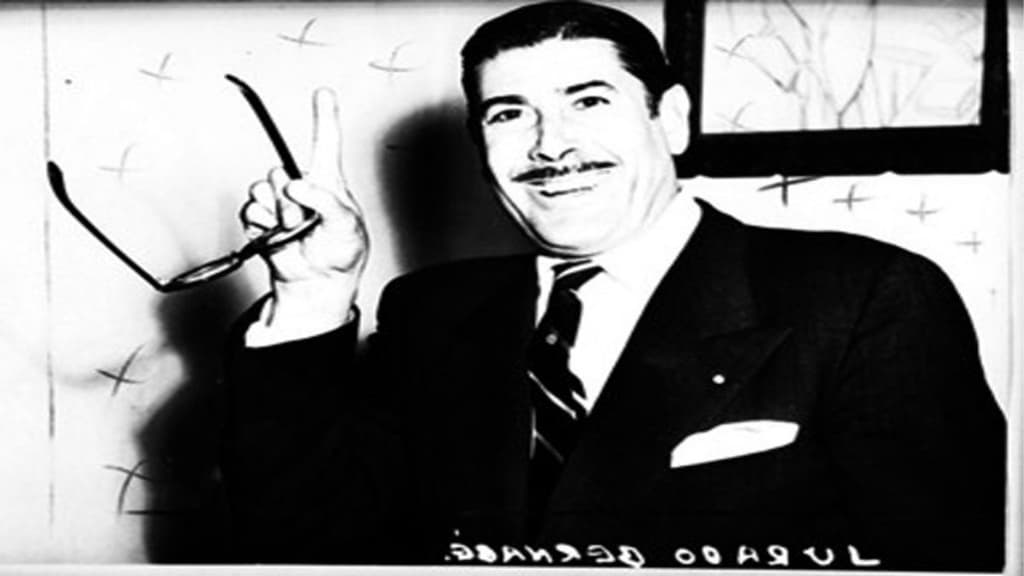 Historia de Bernabé Jurado