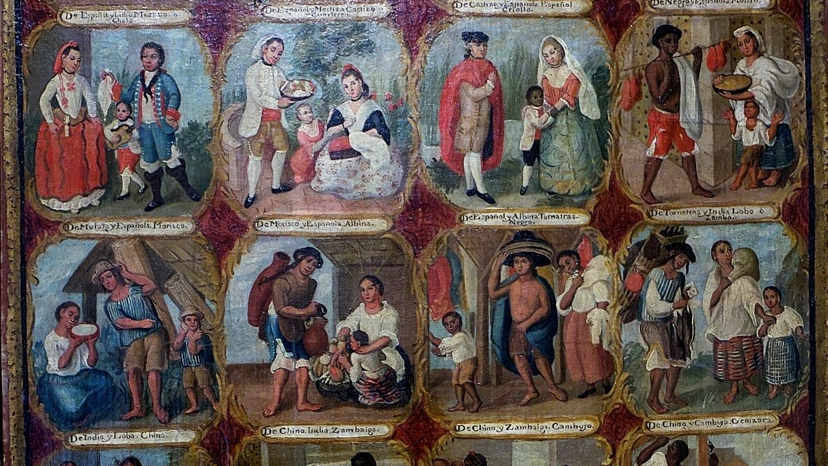historia de la sexualidad en la Nueva España