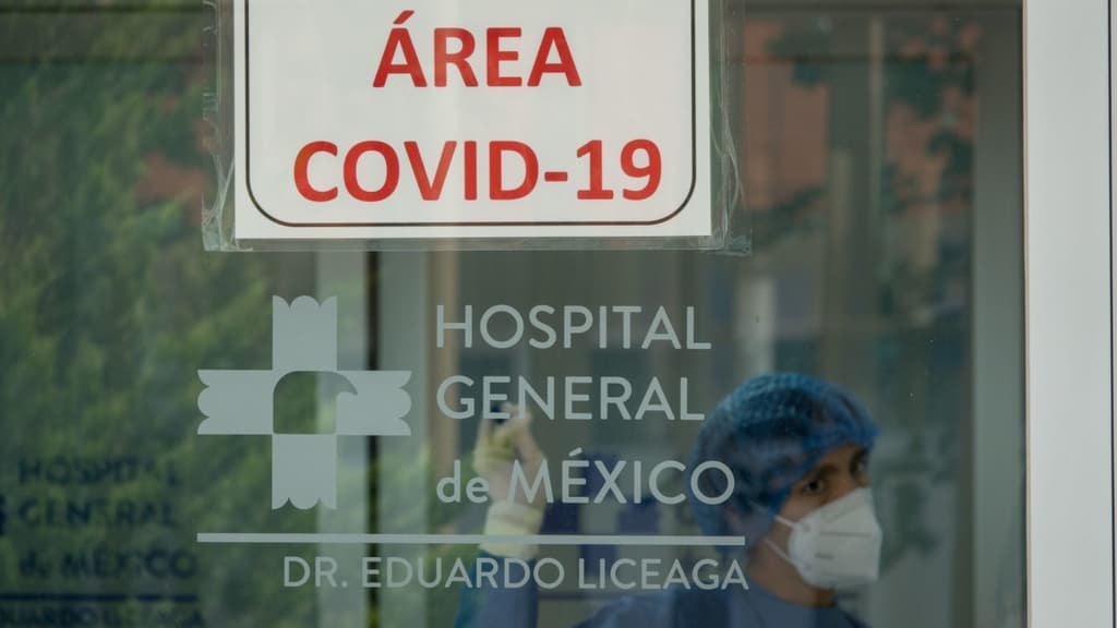 hospitalizaciones en la CDMX