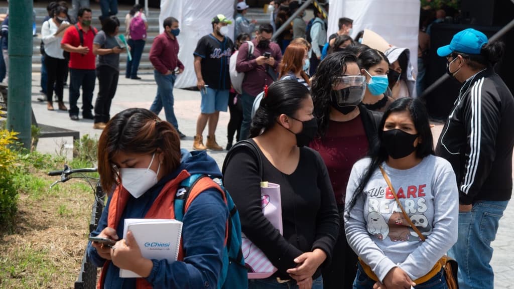 oferta de trabajo en Estados Unidos