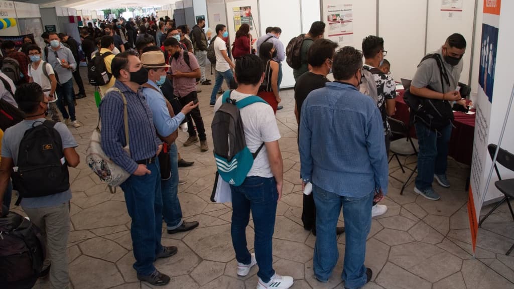 Portal de Empleo de CDMX