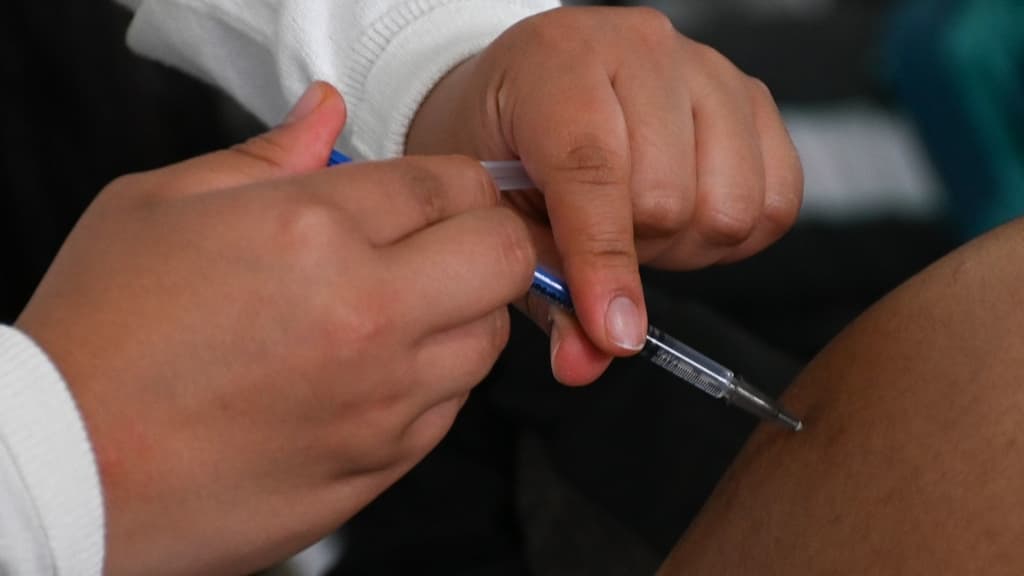 segunda dosis en CDMX