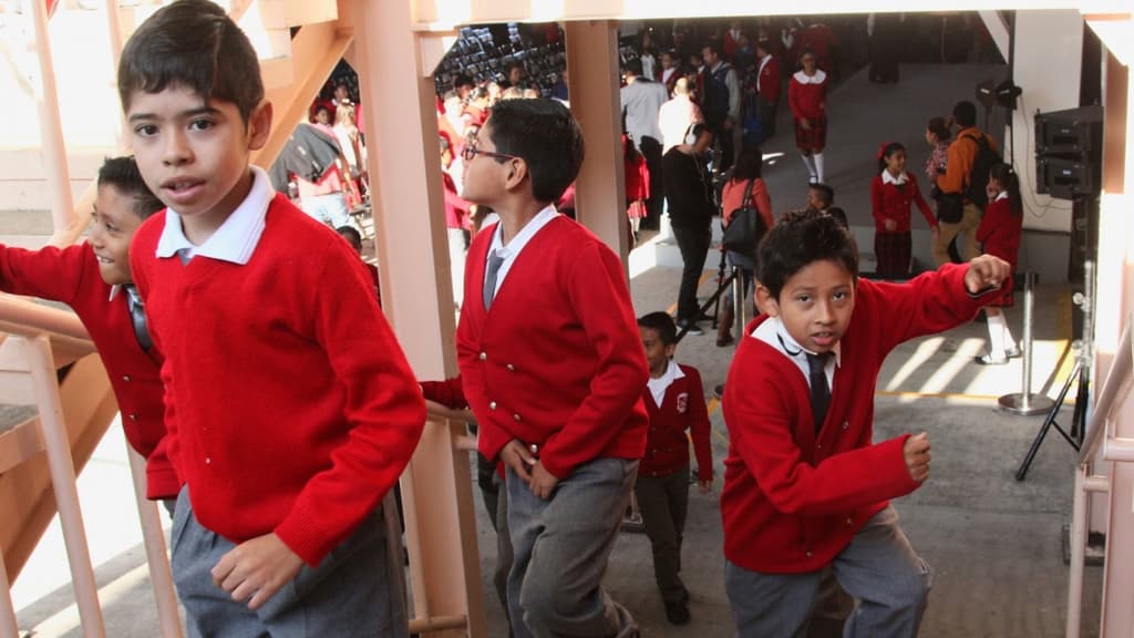 cosas que pasaban en la primaria