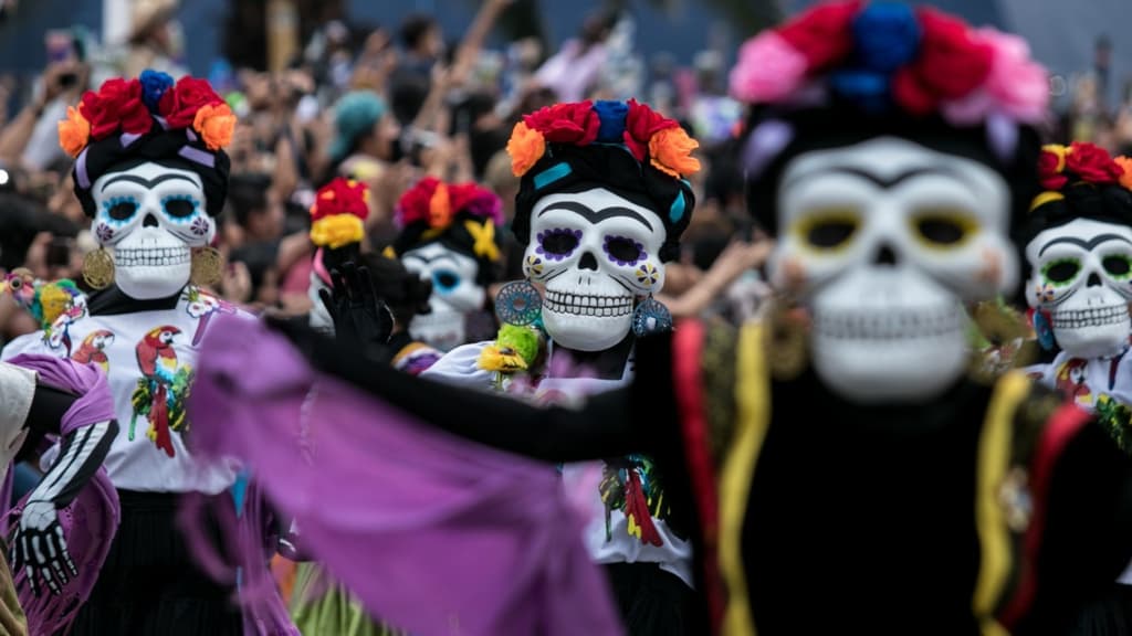 Día de Muertos en CDMX