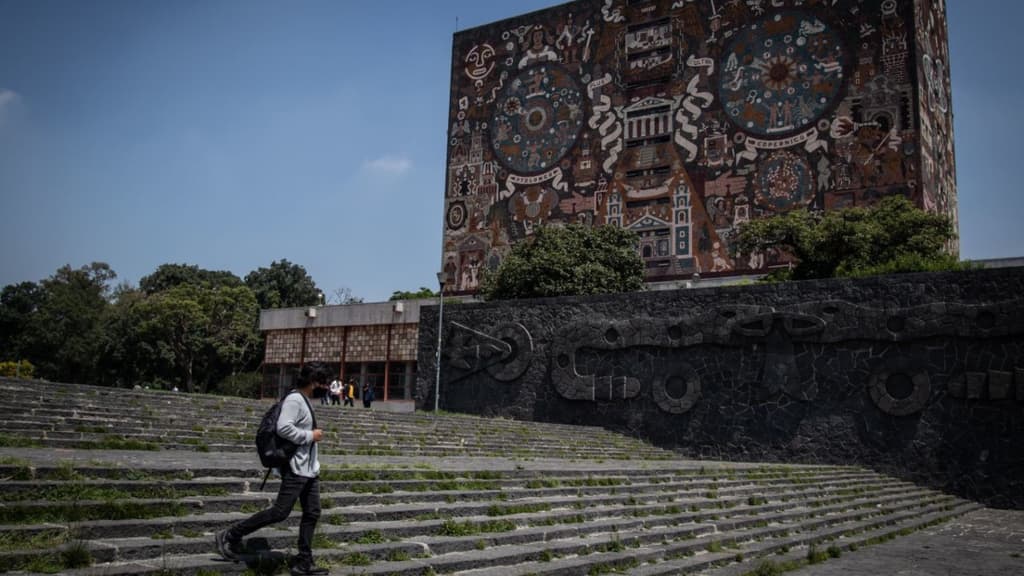 regreso a clases presenciales en la UNAM