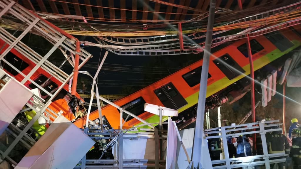 Rehabilitación de la Línea 12 del Metro