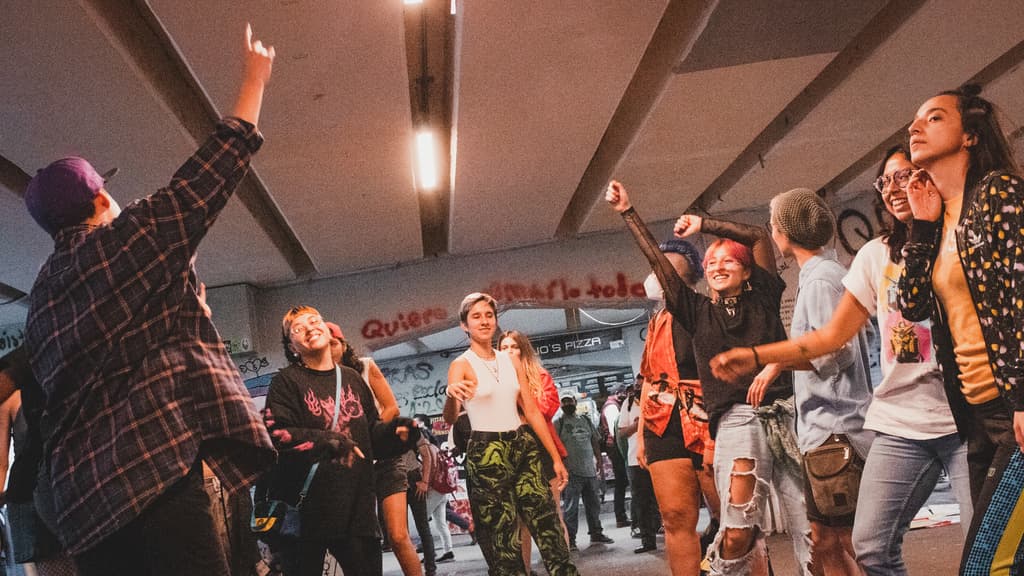 Jam de Morras Noche de Brujxs