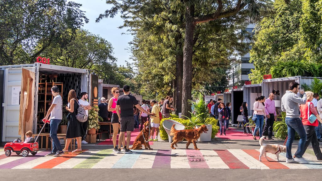 Design Week México CDMX 2021