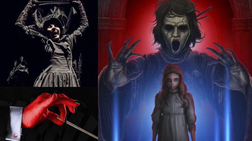 cartelera eventos terror teatro cdmx