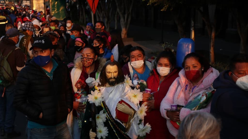 Templo de San Hipólito