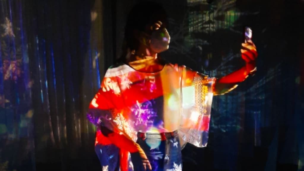 Japan Sense: The Immersive