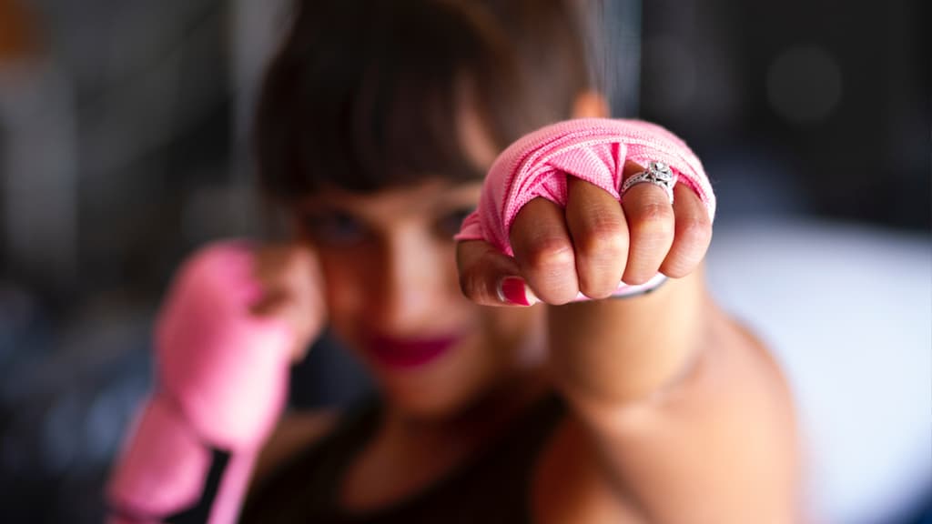 lucha contra cáncer de mama