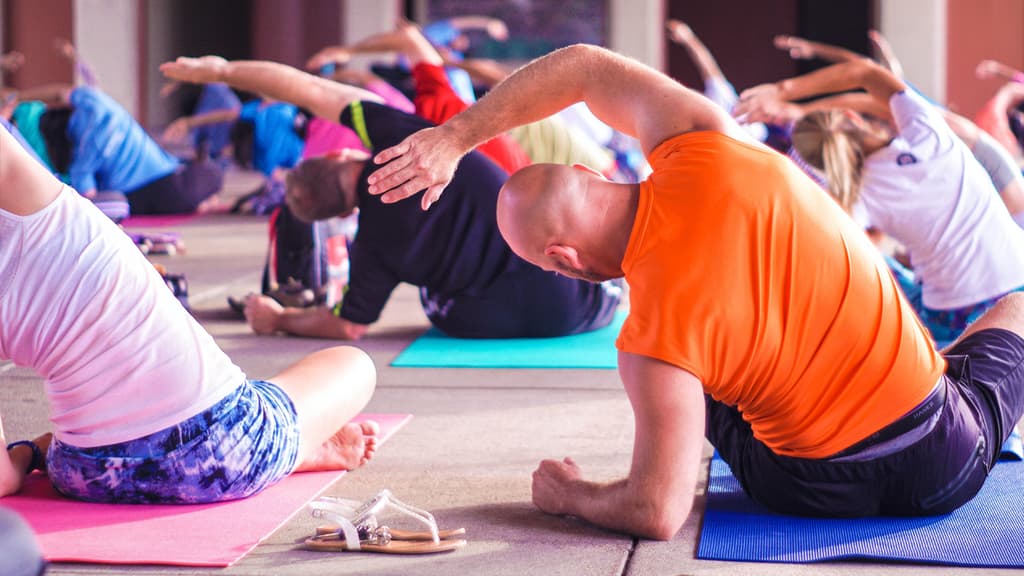 lugares hacer yoga CDMX baratos