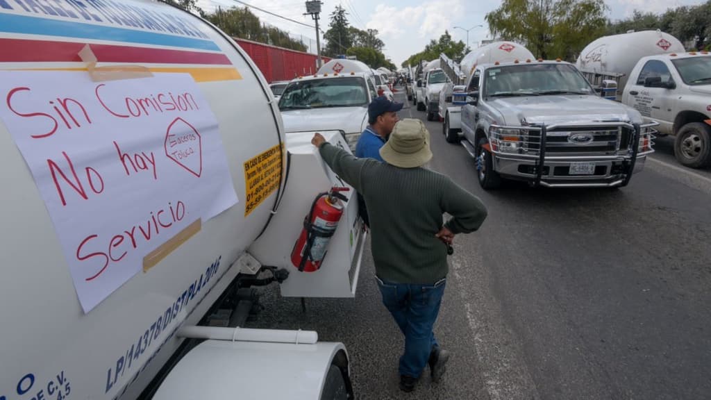 precio del kilo de gas lp