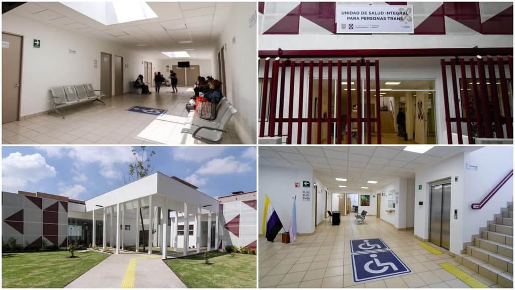 primera clínica para personas trans