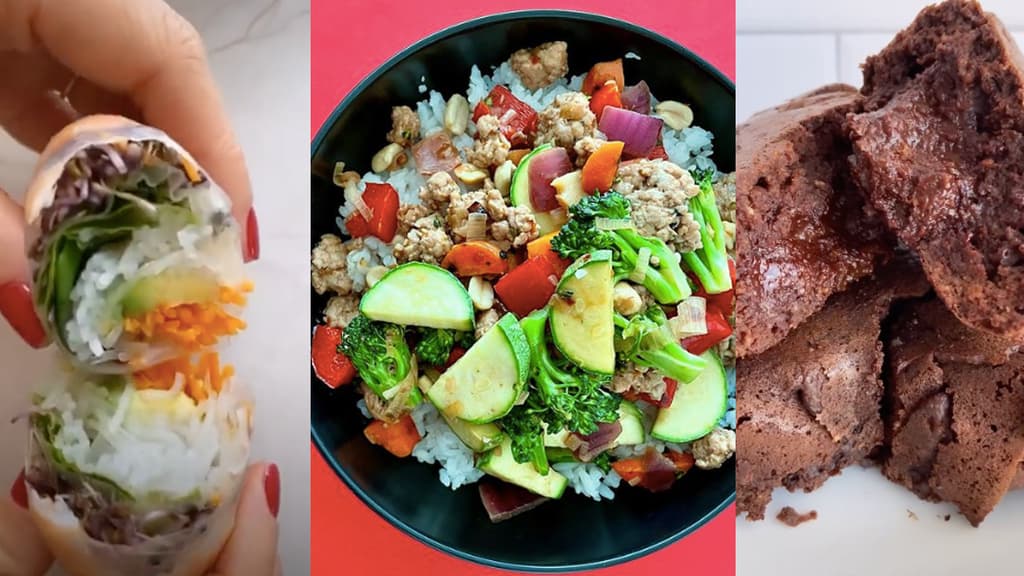 Recetas fit y deliciosas