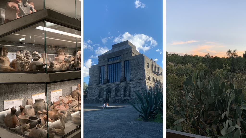 remodelación Museo Anahuacalli