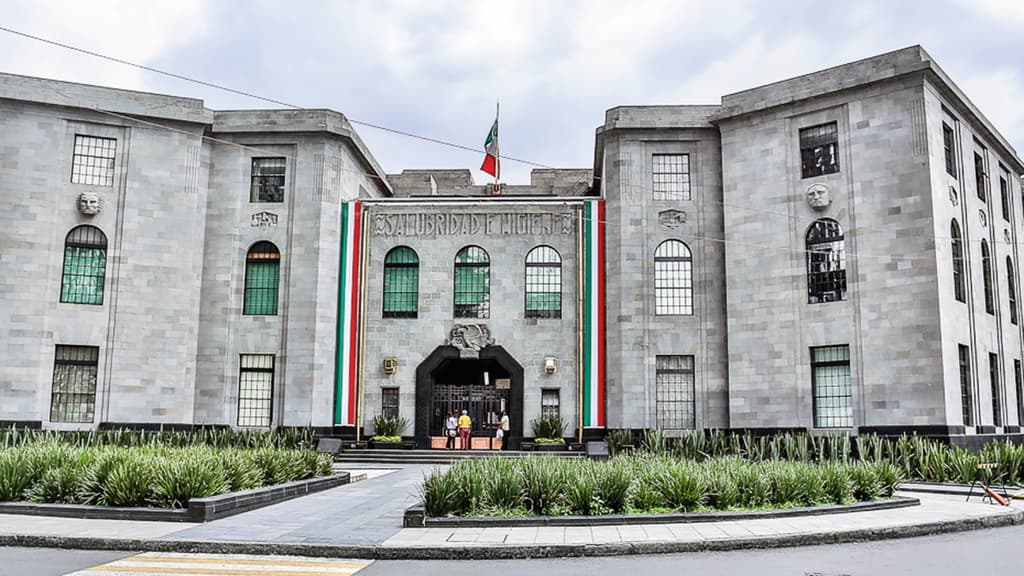 Secretaría de Salud