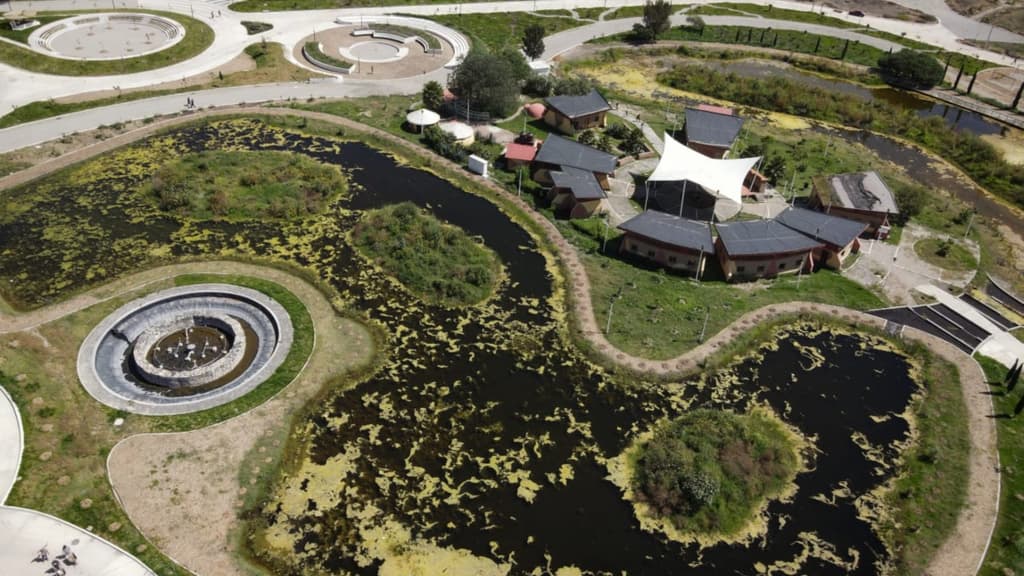 segunda etapa del Parque Cuitláhuac 4