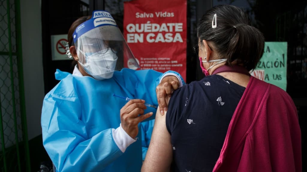 vacuna contra la influenza