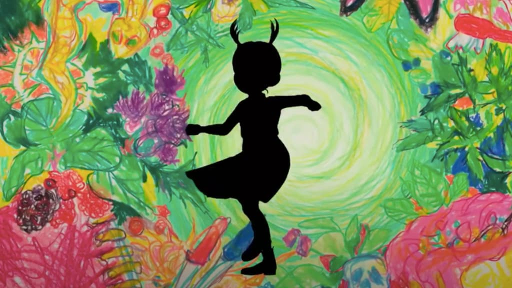 earwig bruja ghibli