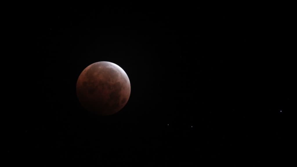 eclipse lunar más largo