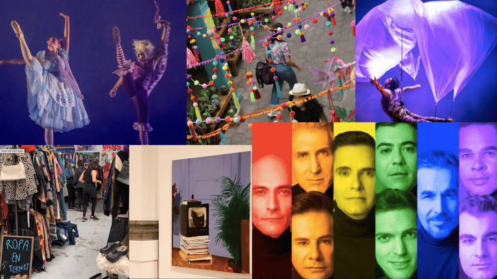 eventos noviembre cdmx