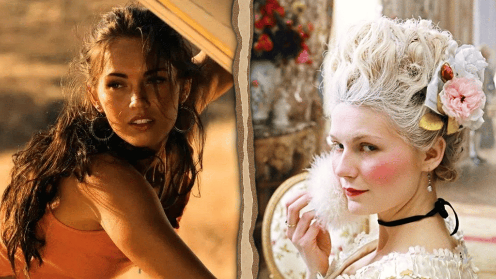 mirada masculina y femenina