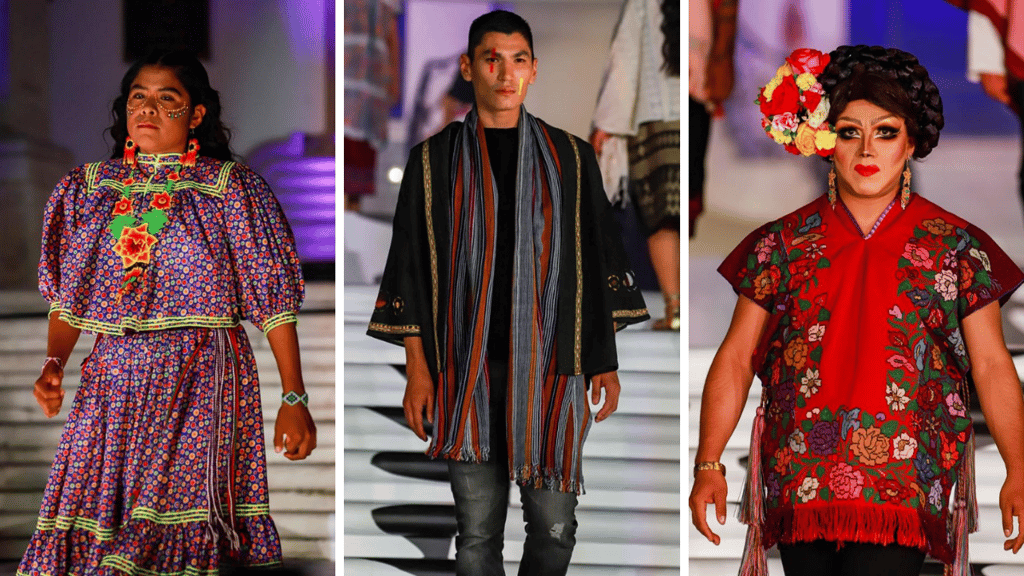 encuentro arte textil mexicano original