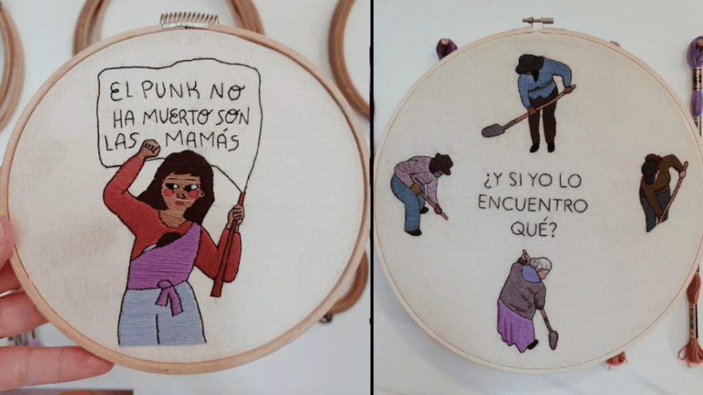 pau cuarón maternar expo muac