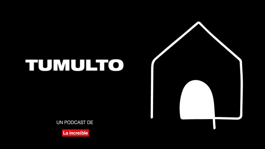 entrevista podcast tumulto