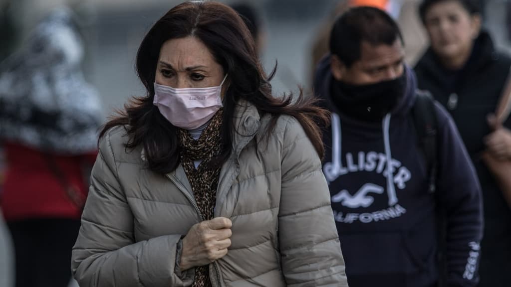 pronóstico del clima del 18 de noviembre