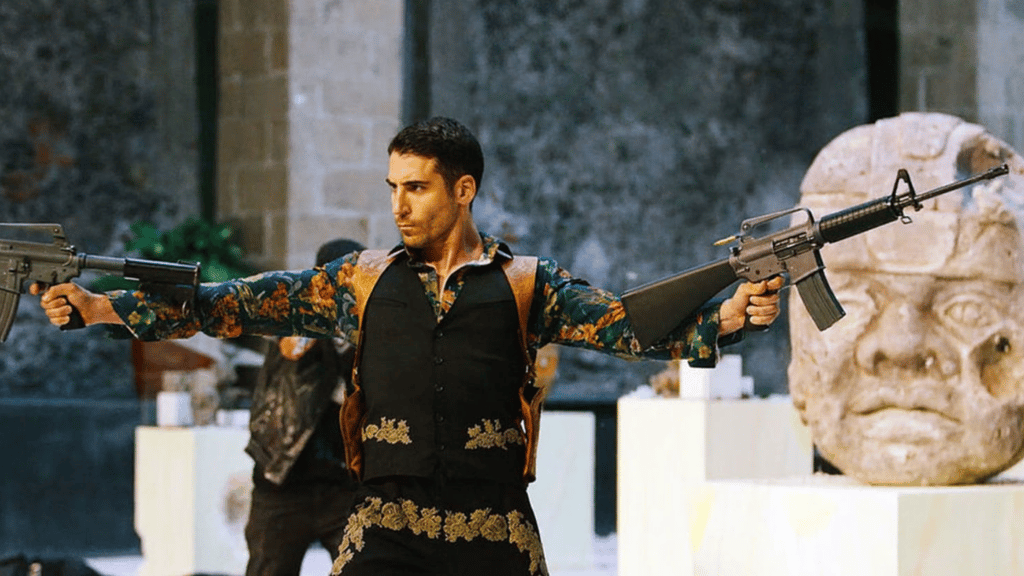 series grabadas en CDMX