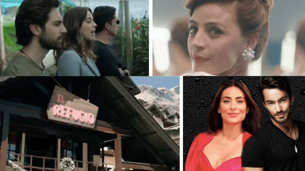 series latinoamérica starzplay