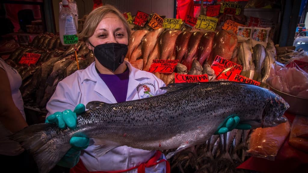 sustitución de especies de pescado