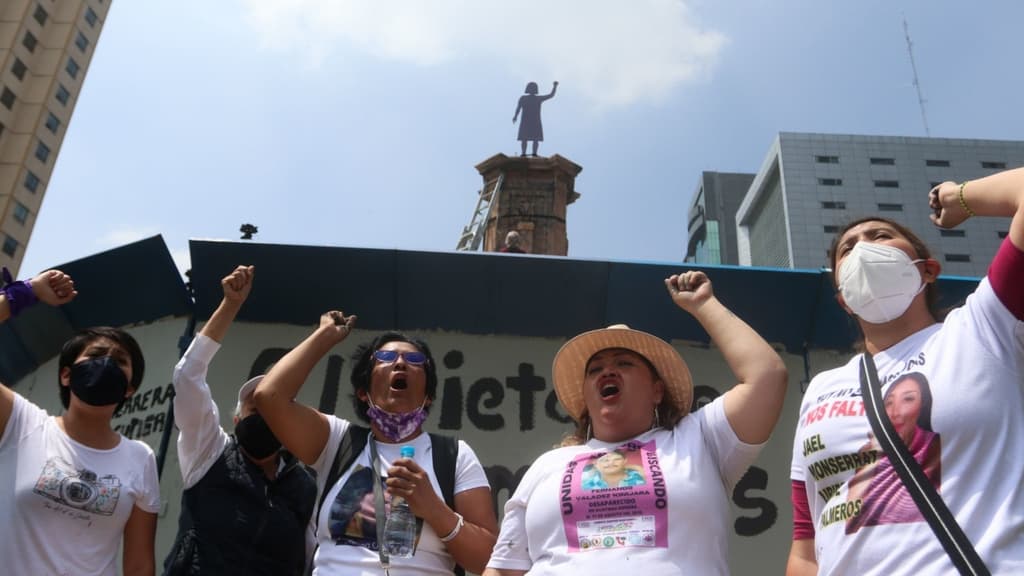 Tendedero de denuncias