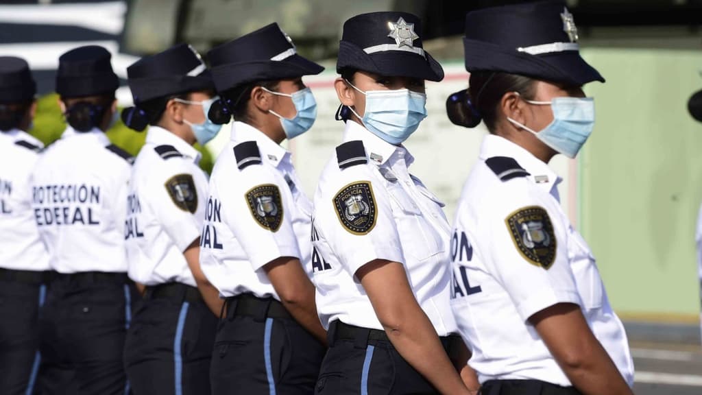 Trabajo como guardia