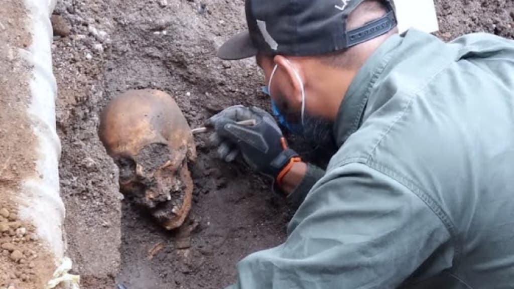 Panteón San Fernando