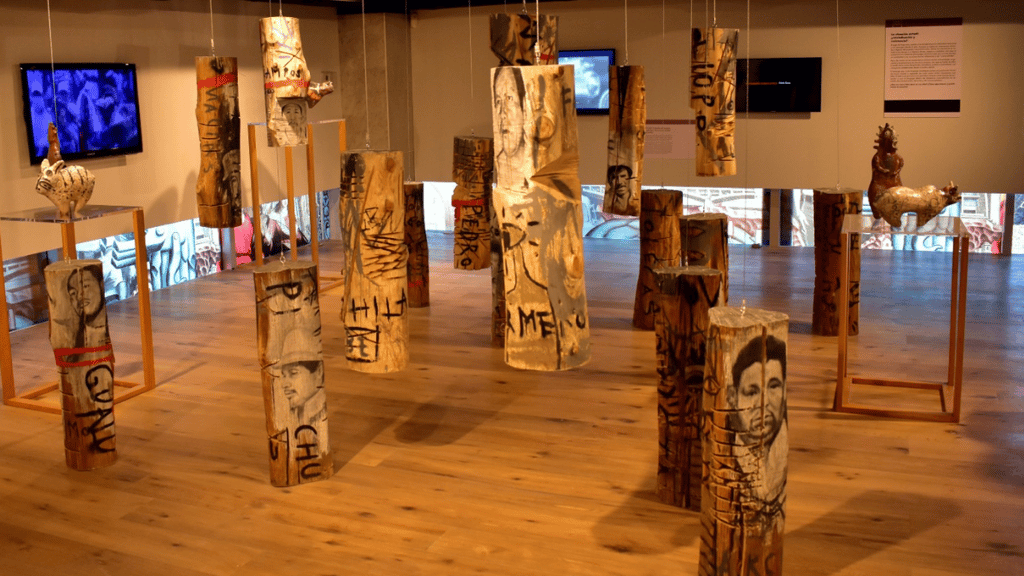 Xaltilolli en Tlatelolco