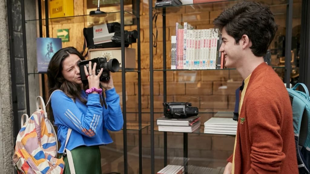 Platicamos con los protagonistas de la película Anónima.