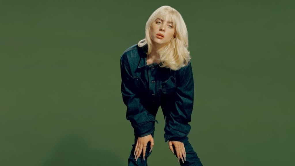 Canciones de Billie Eilish.