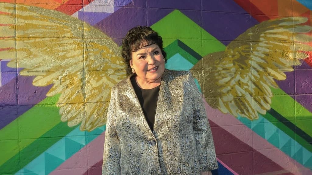 Carmen Salinas dejó una gran legado en cine y tv.