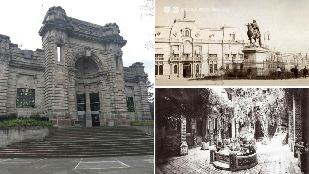 casas mansiones demolidas cdmx